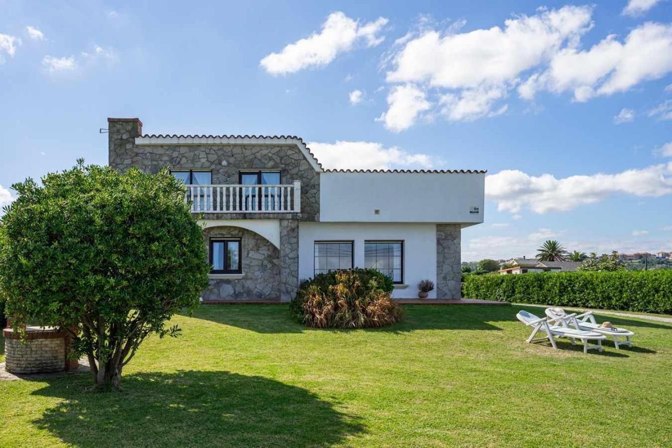 Casa rural Cuchia con vistas