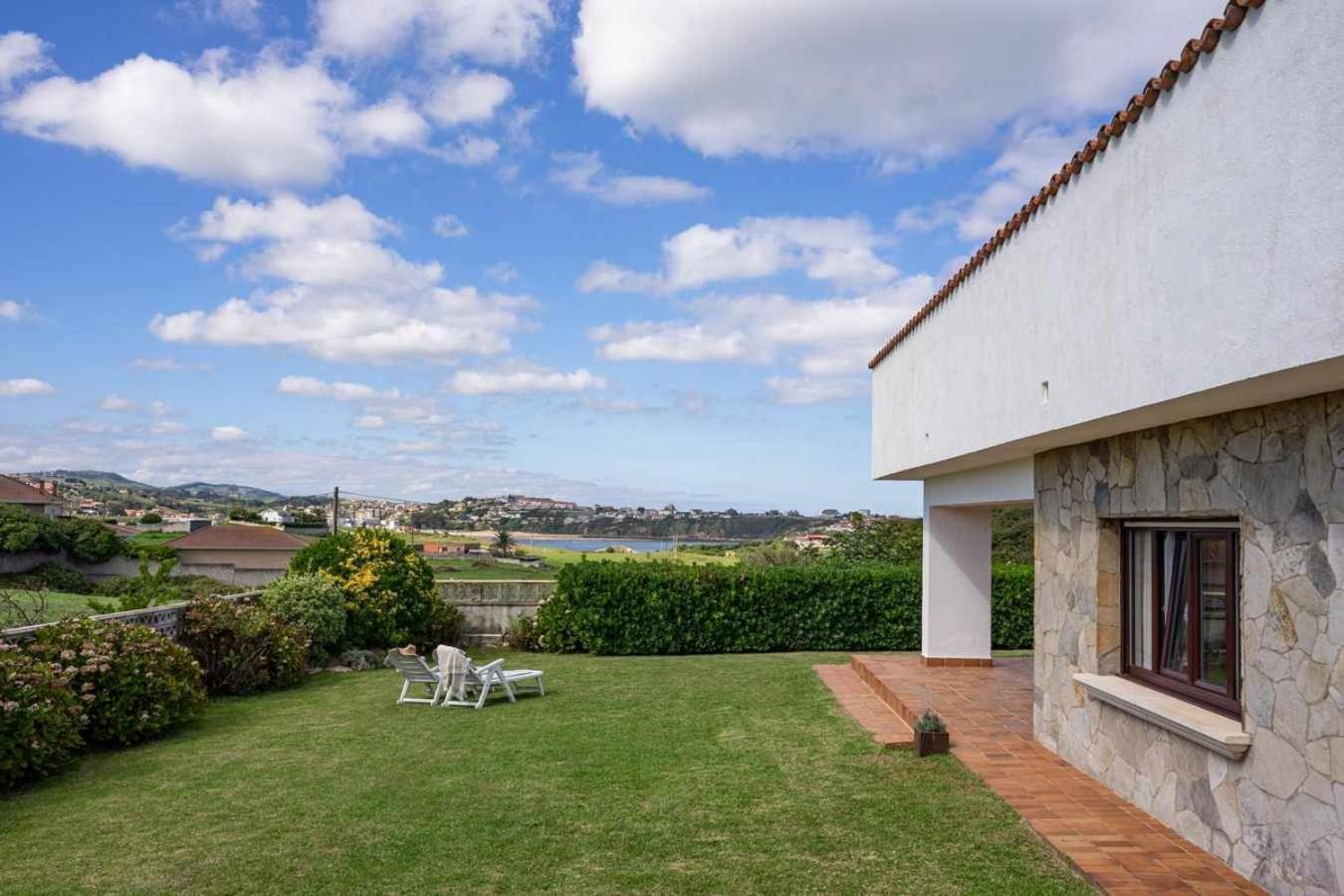Casa rural Cuchia con vistas