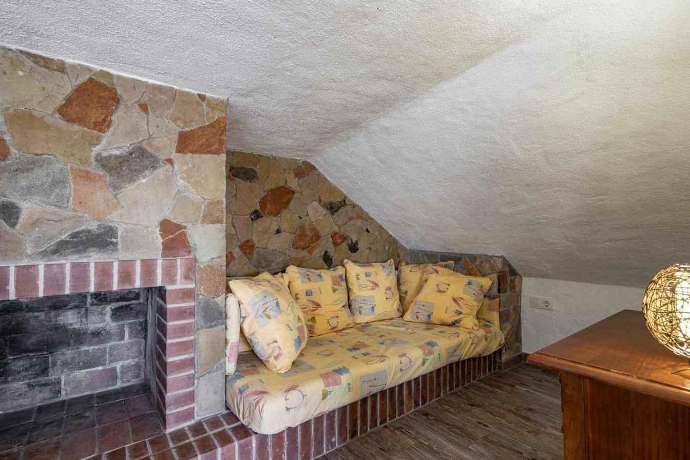 Casa rural Cuchia con vistas