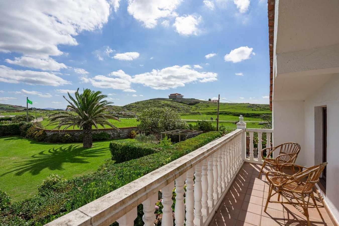 Casa rural Cuchia con vistas
