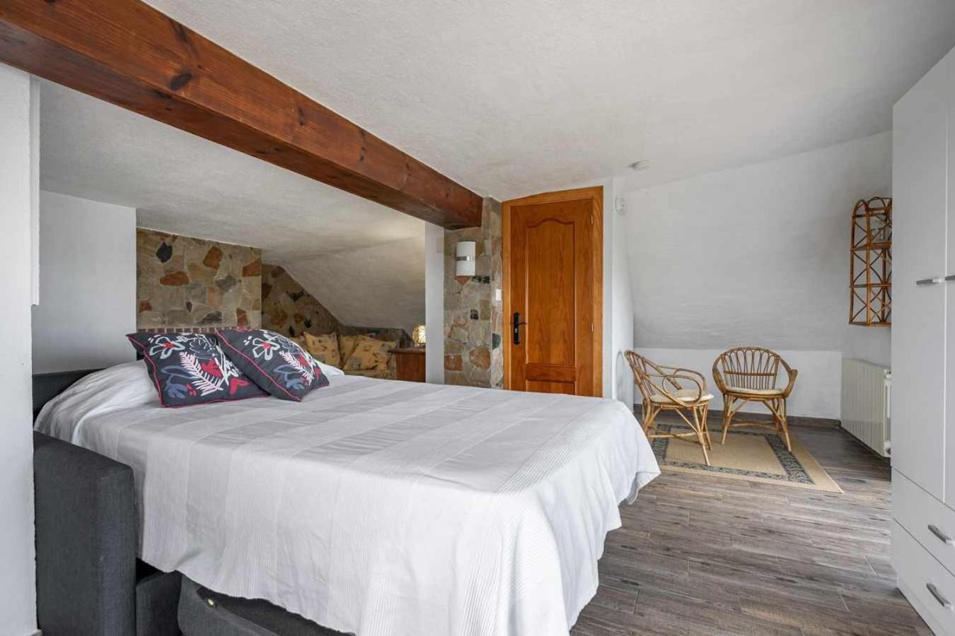 Casa rural Cuchia con vistas