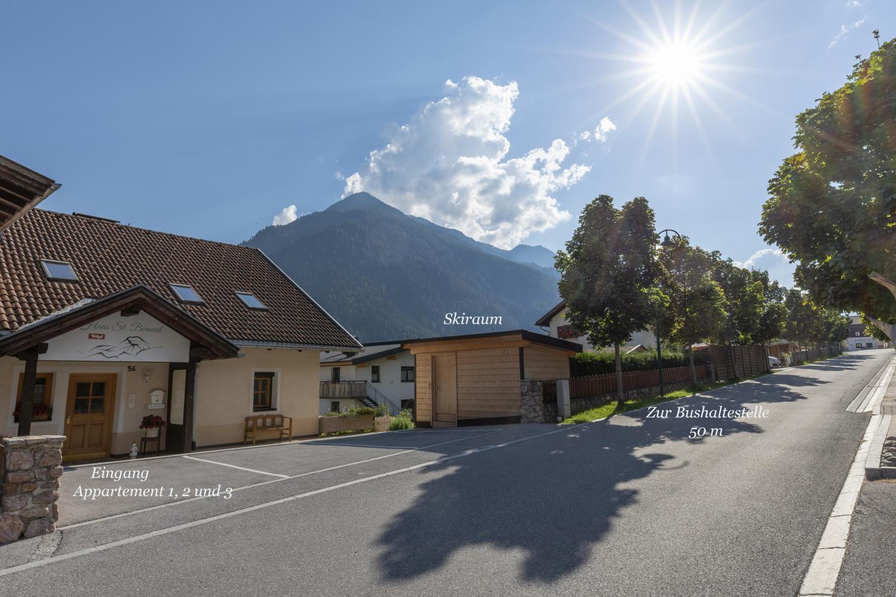 Haus St. Bernard