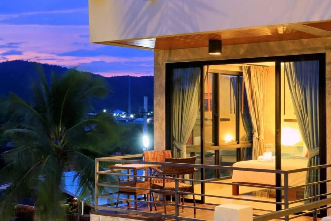 Windy Seaview Resort