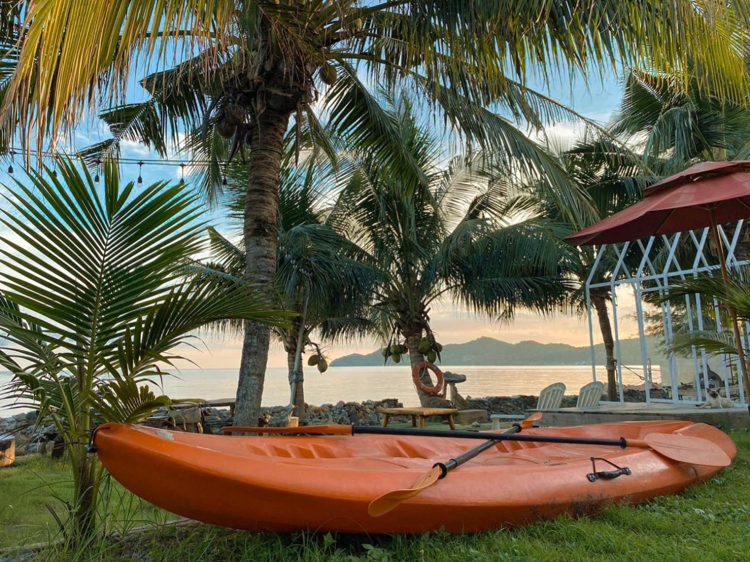 Windy Seaview Resort