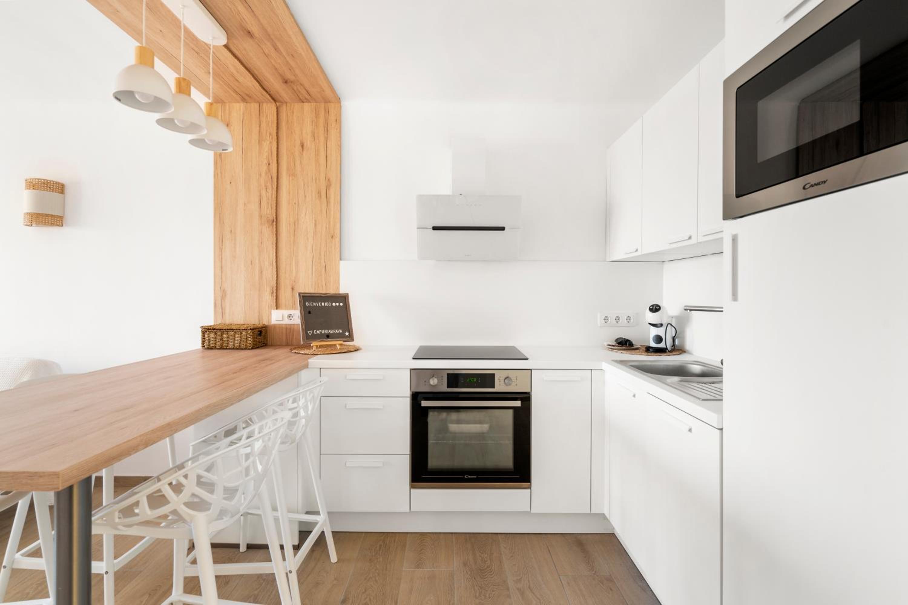 WELCS APARTAMENTO 101 EMP con vistas al Mar view 4