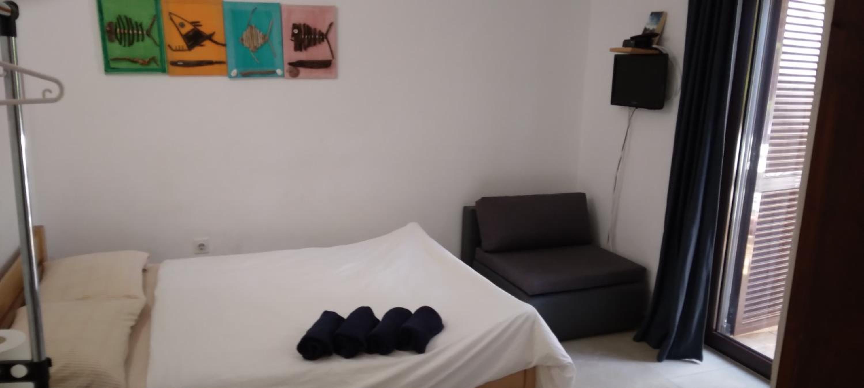 Apartmani BAŠKA