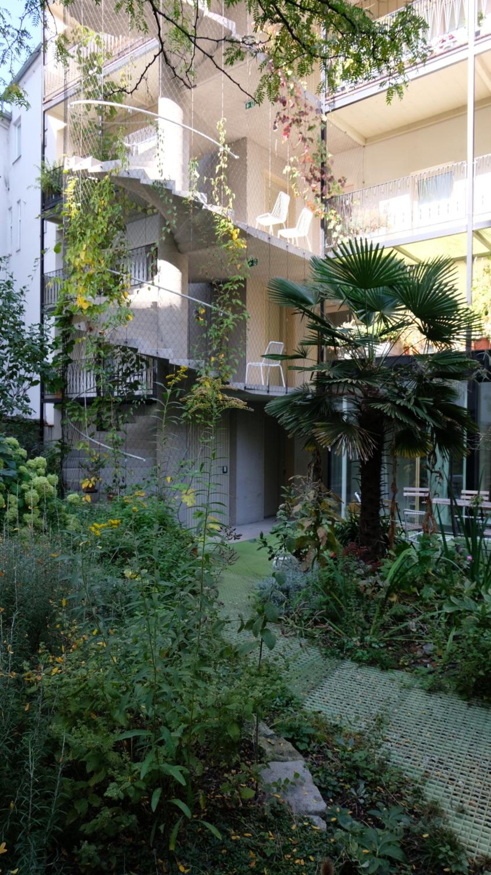 SCHICK und LUFTIG im Herzen von Linz view 4