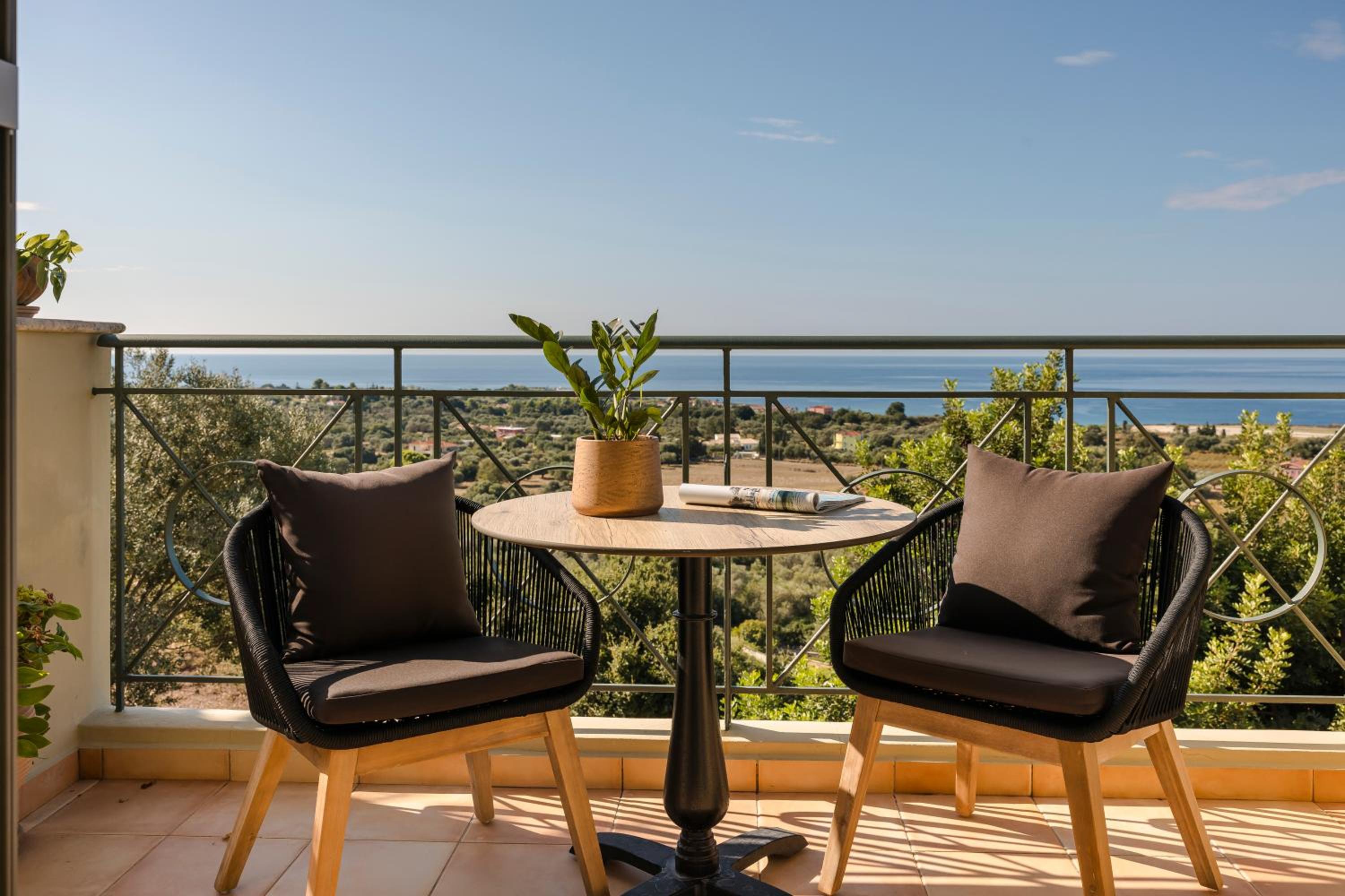 Sarlata Villas