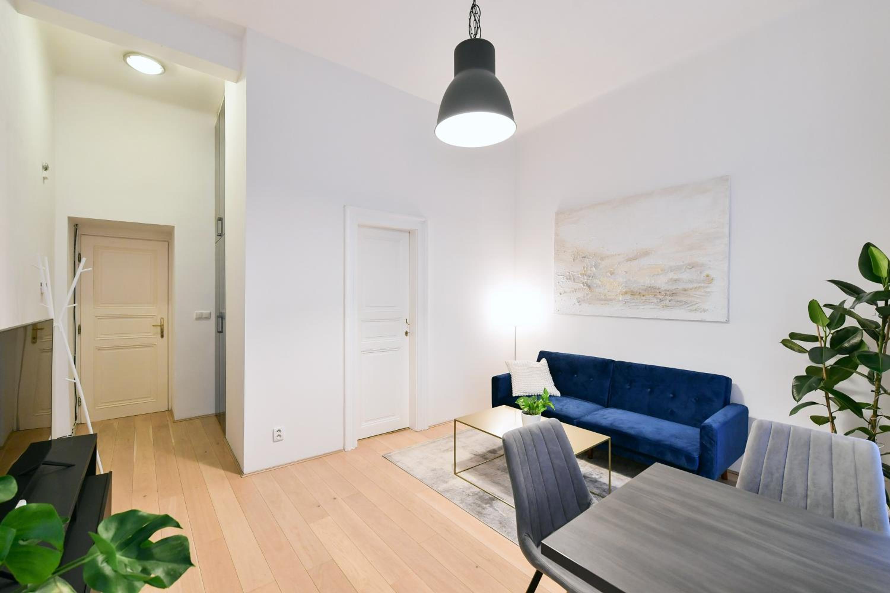 Klimentská 52 Residence