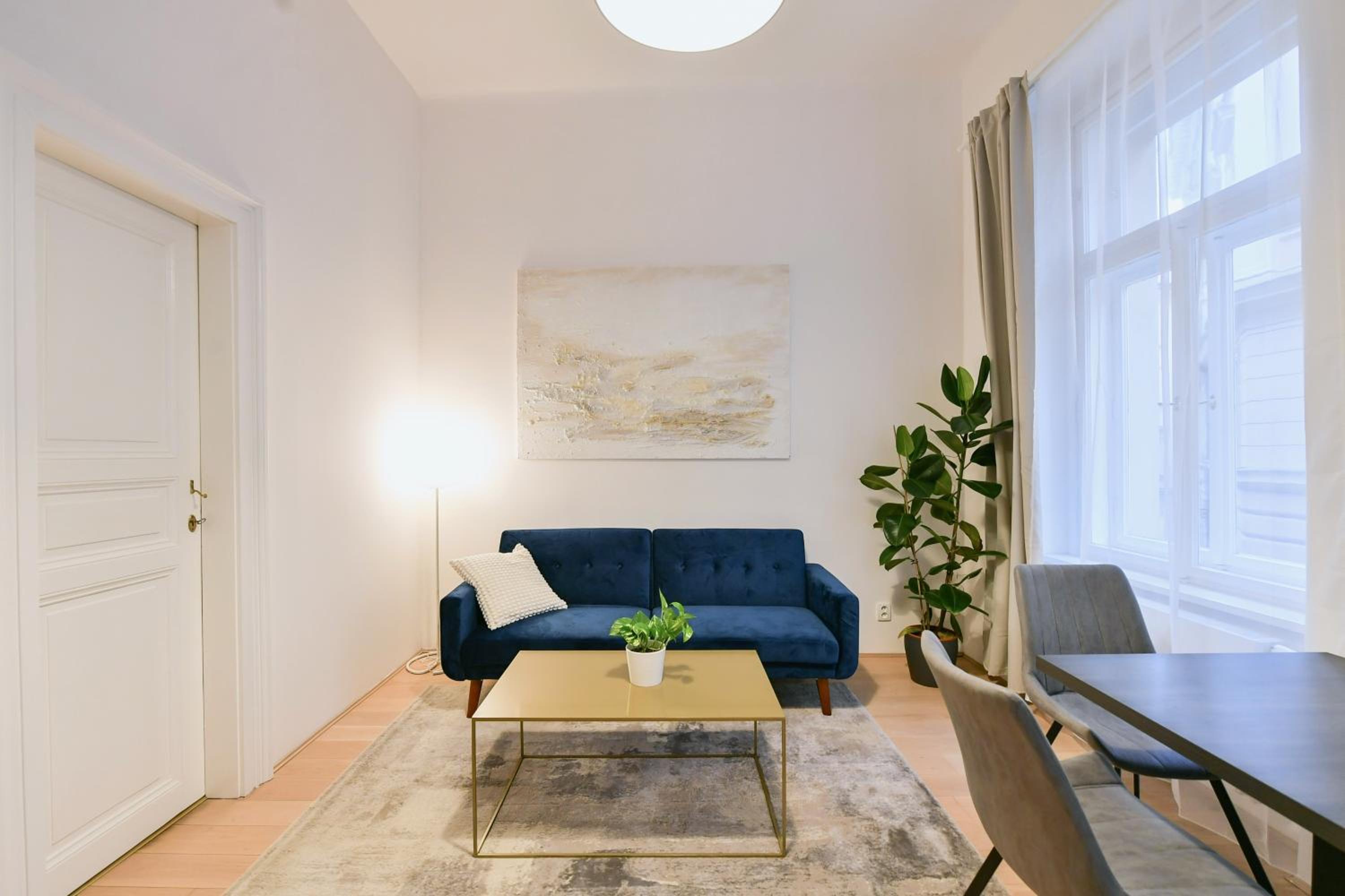 Klimentská 52 Residence