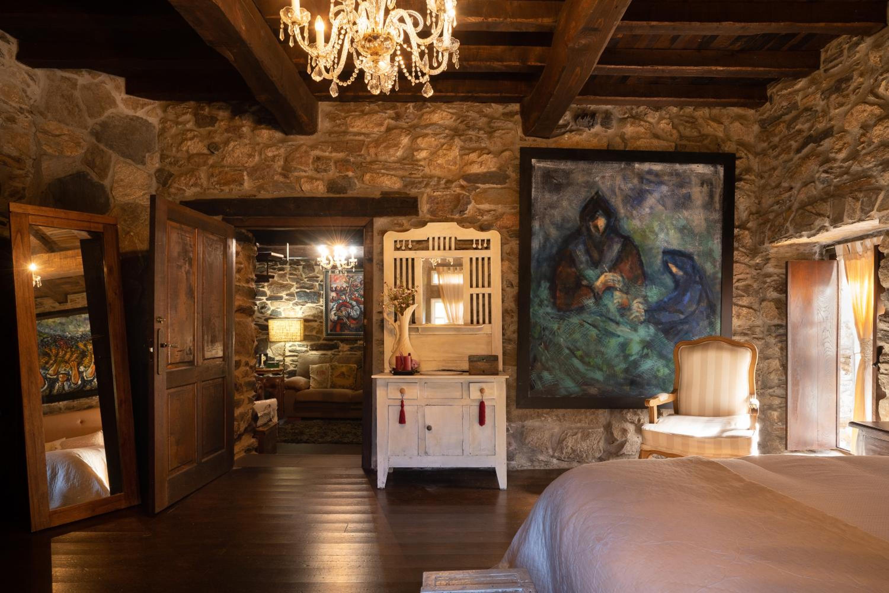 Casa Muíñovedro