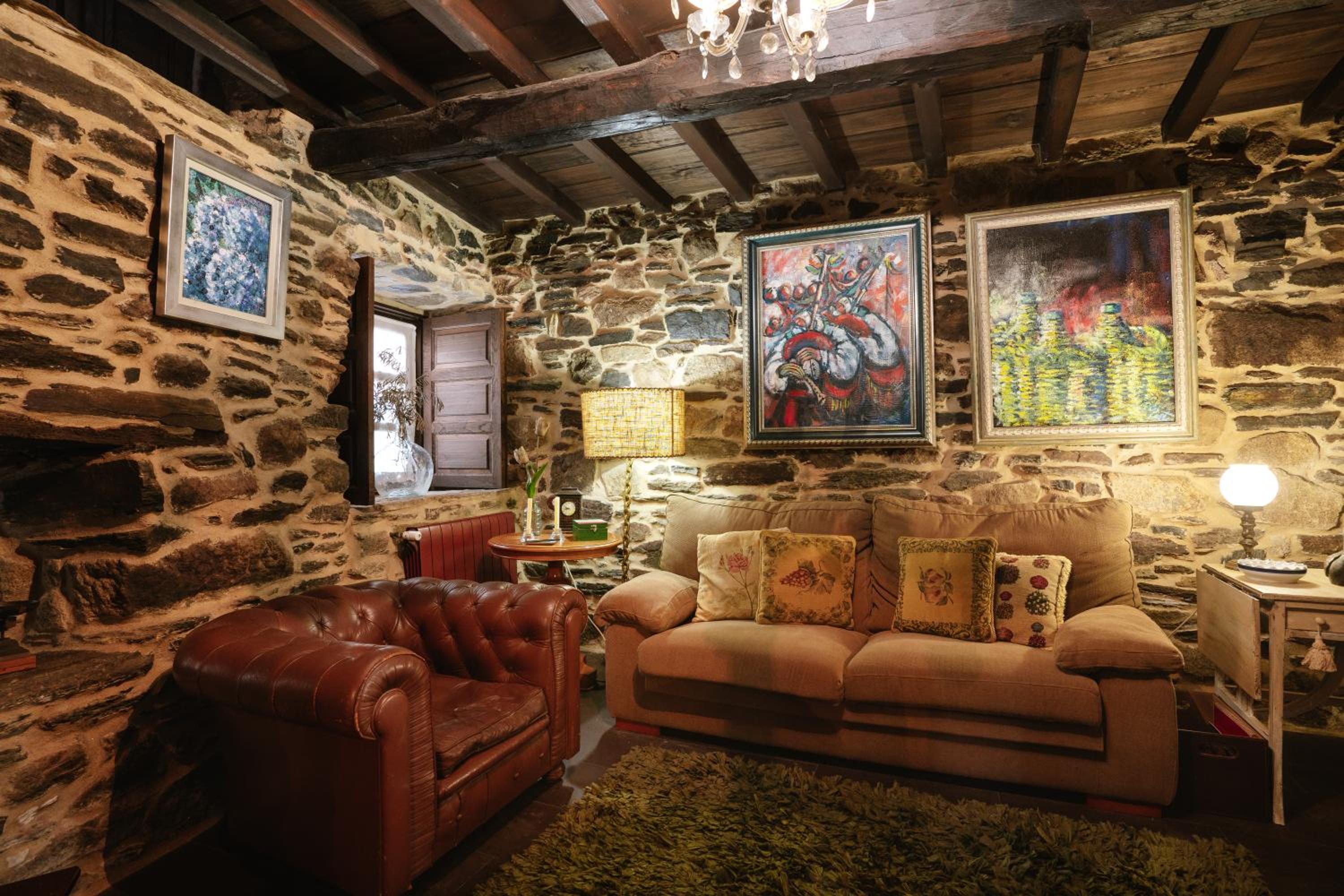 Casa Muíñovedro