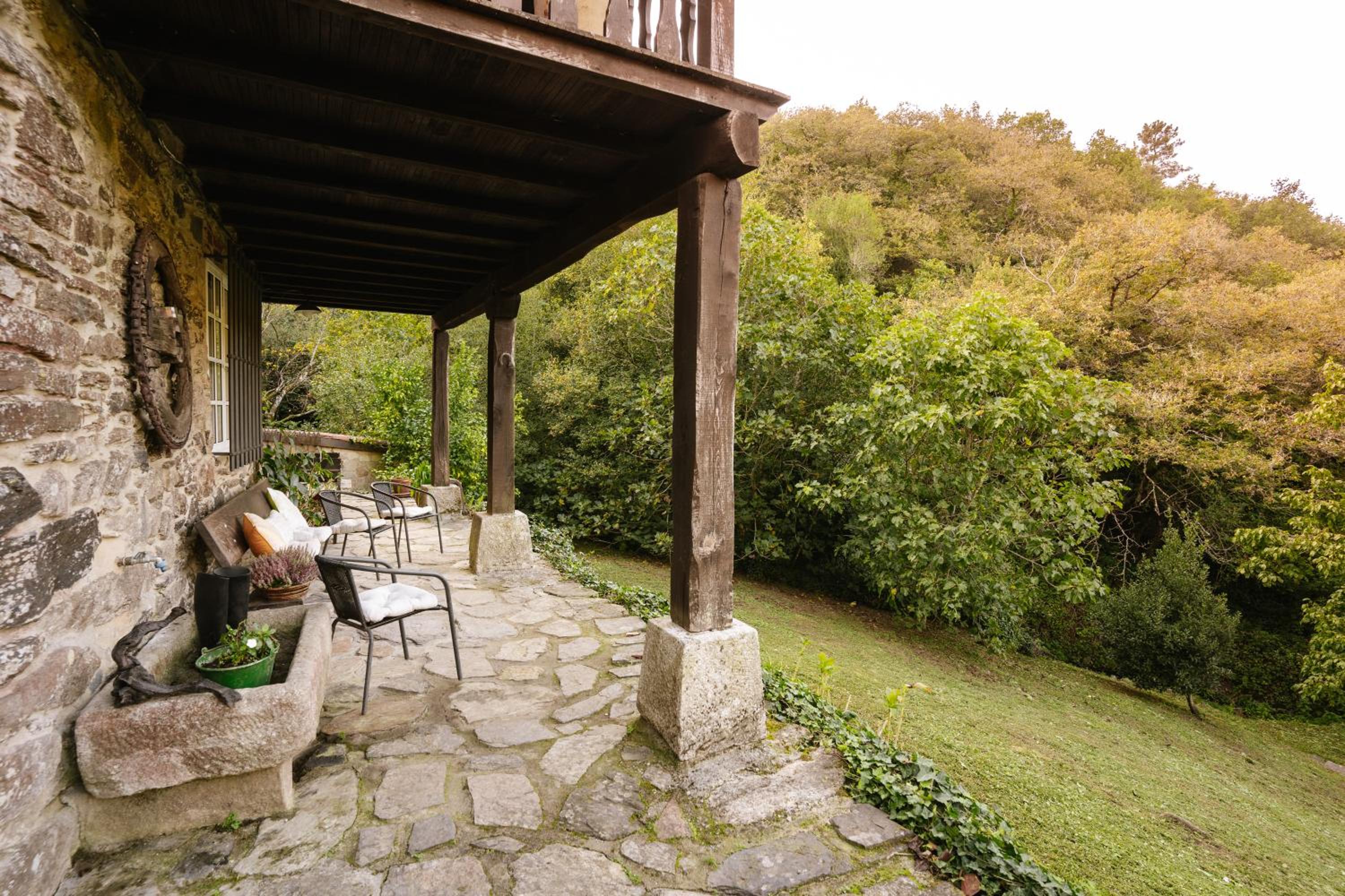 Casa Muíñovedro