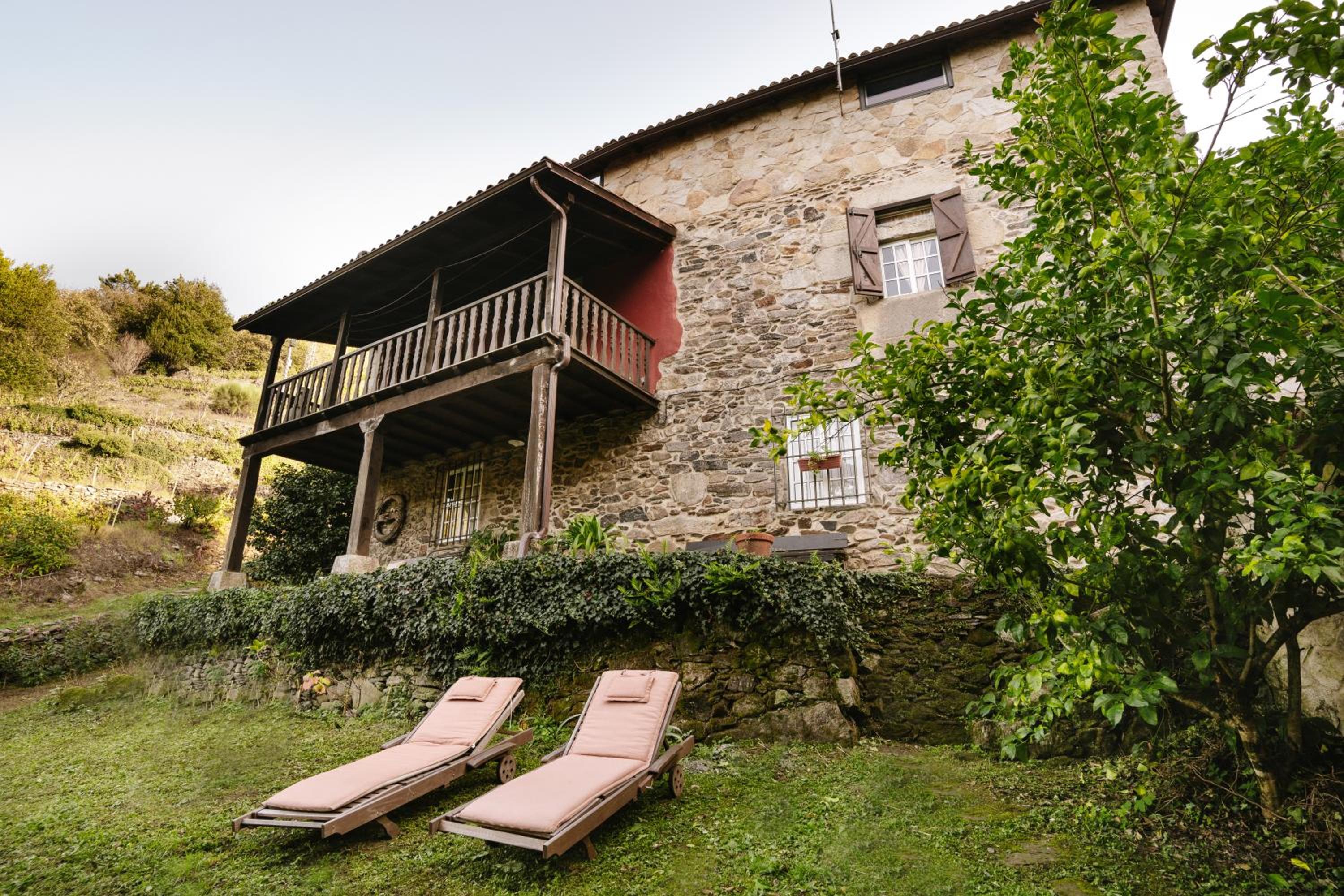 Casa Muíñovedro