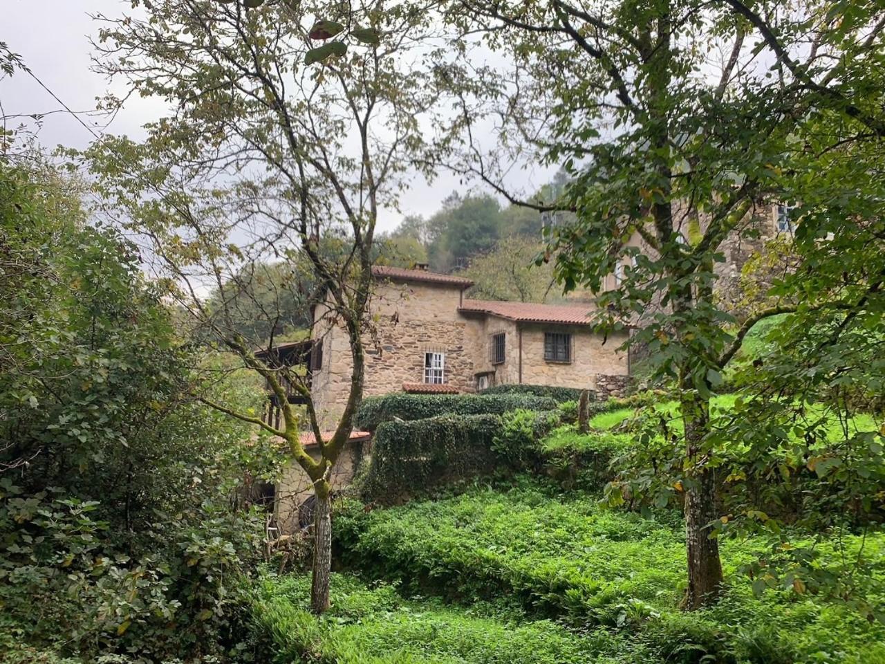 Casa Muíñovedro