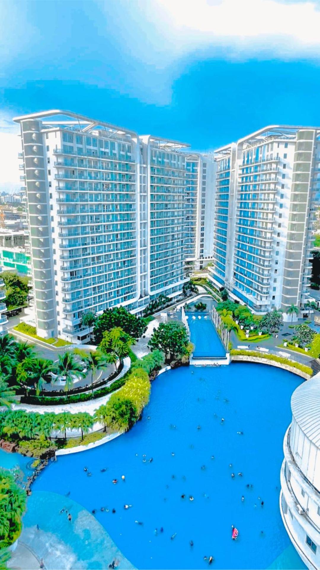 Azure Urban Beach Resort Residences view 4