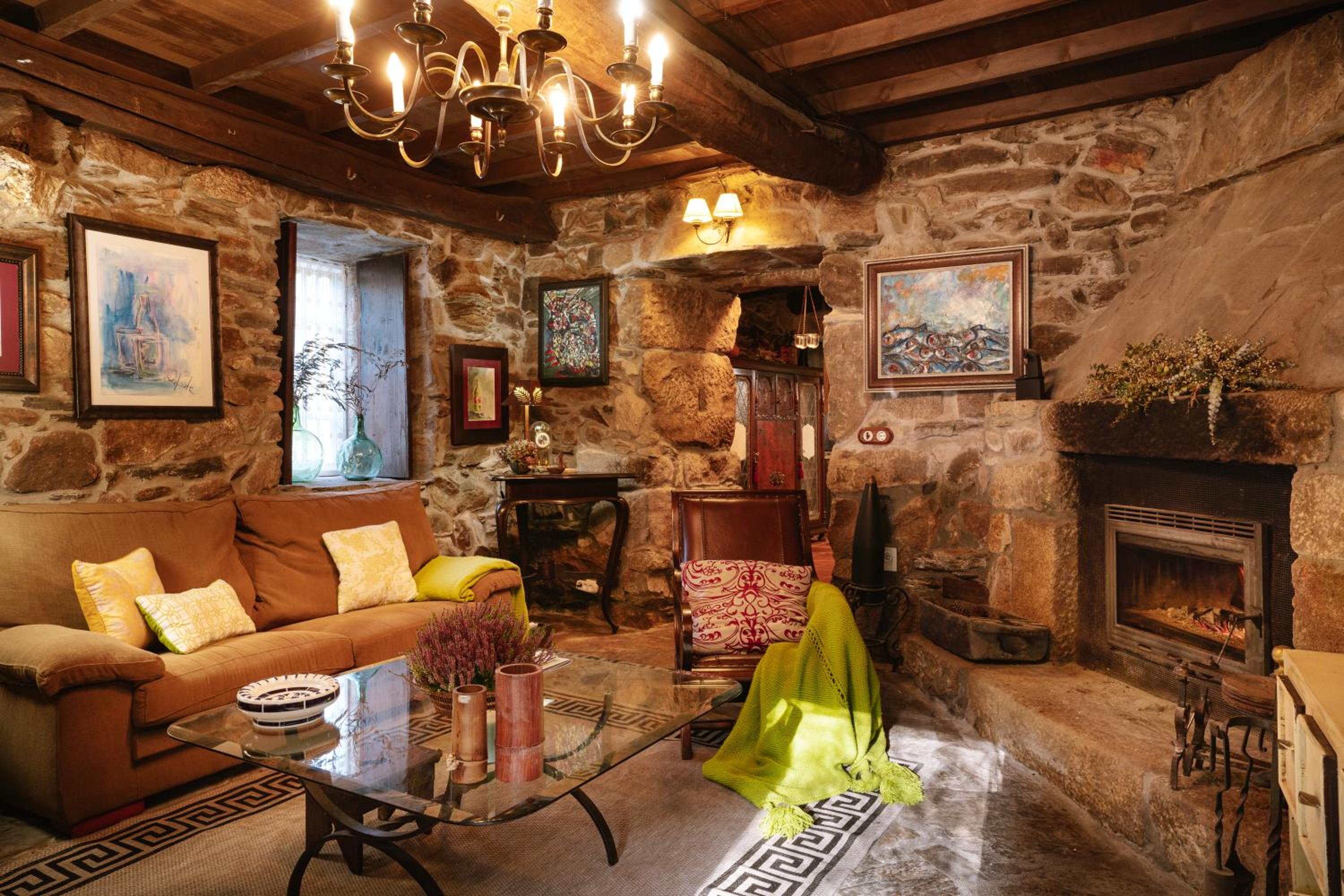 Casa Muíñovedro