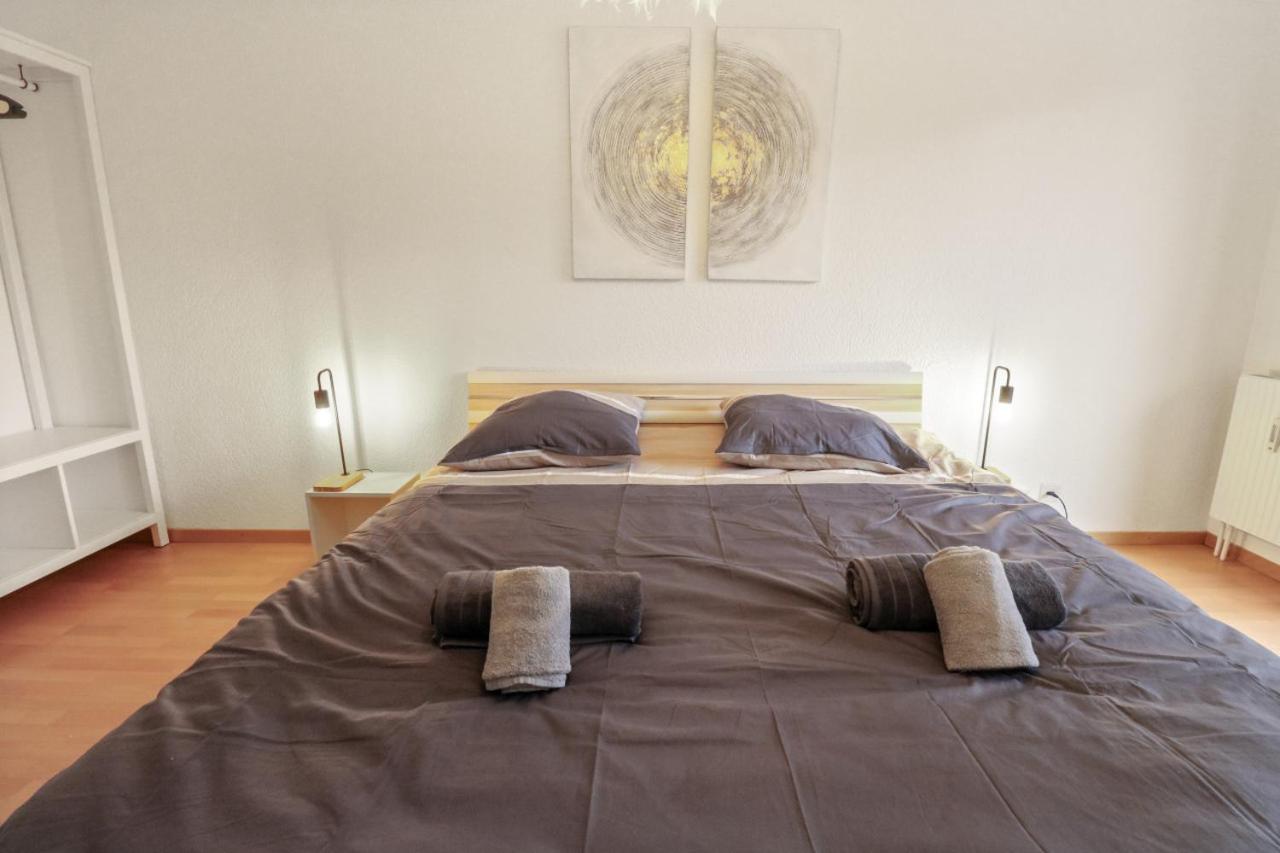 Charmant appartement au centre