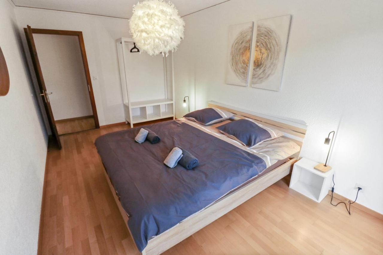 Charmant appartement au centre