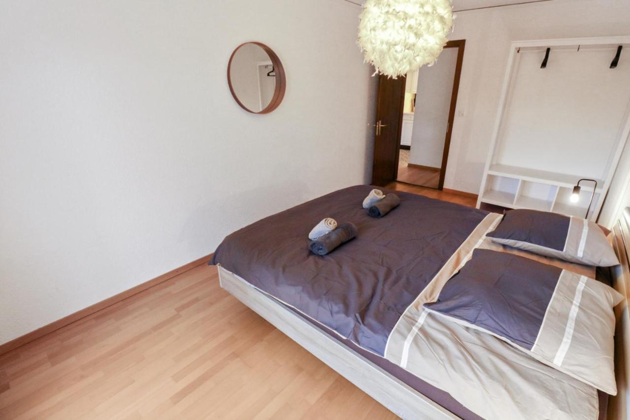 Charmant appartement au centre