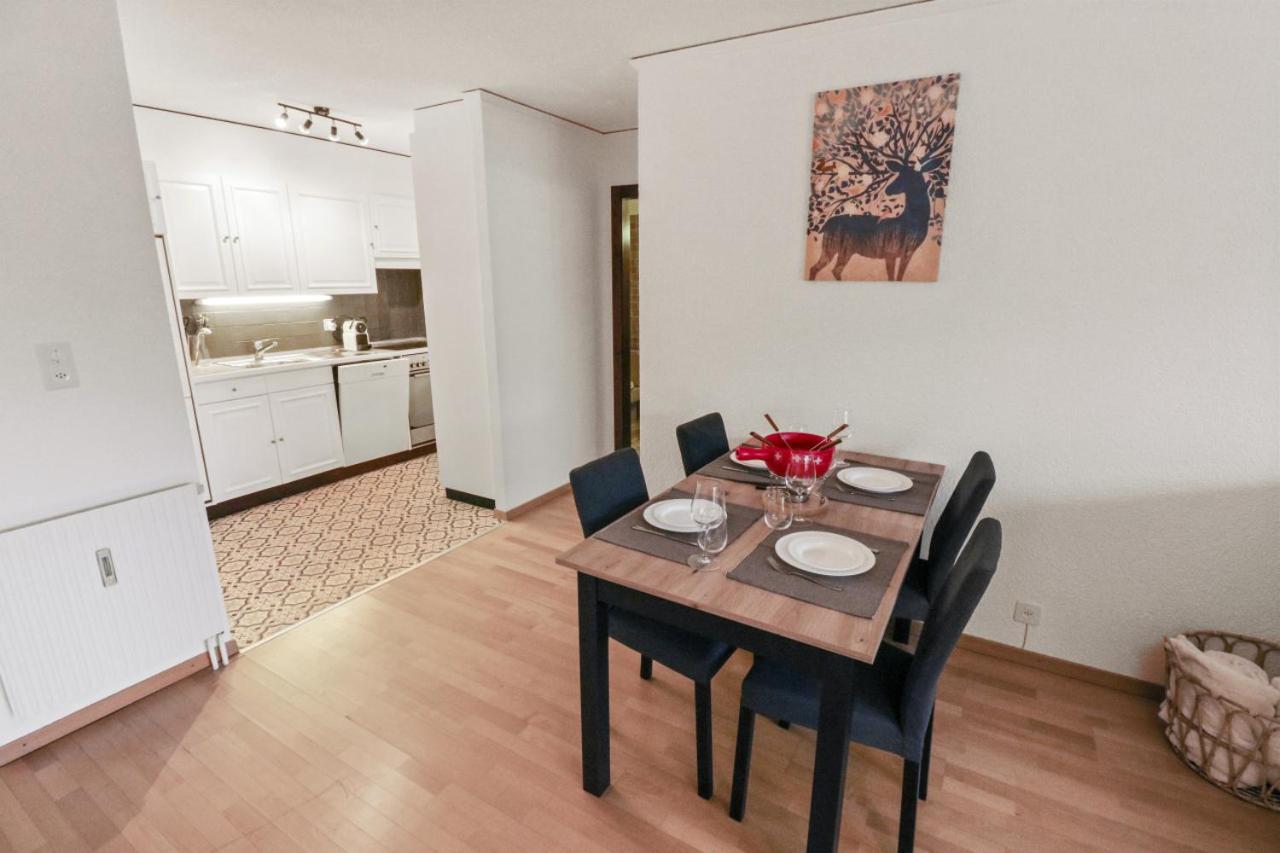 Charmant appartement au centre