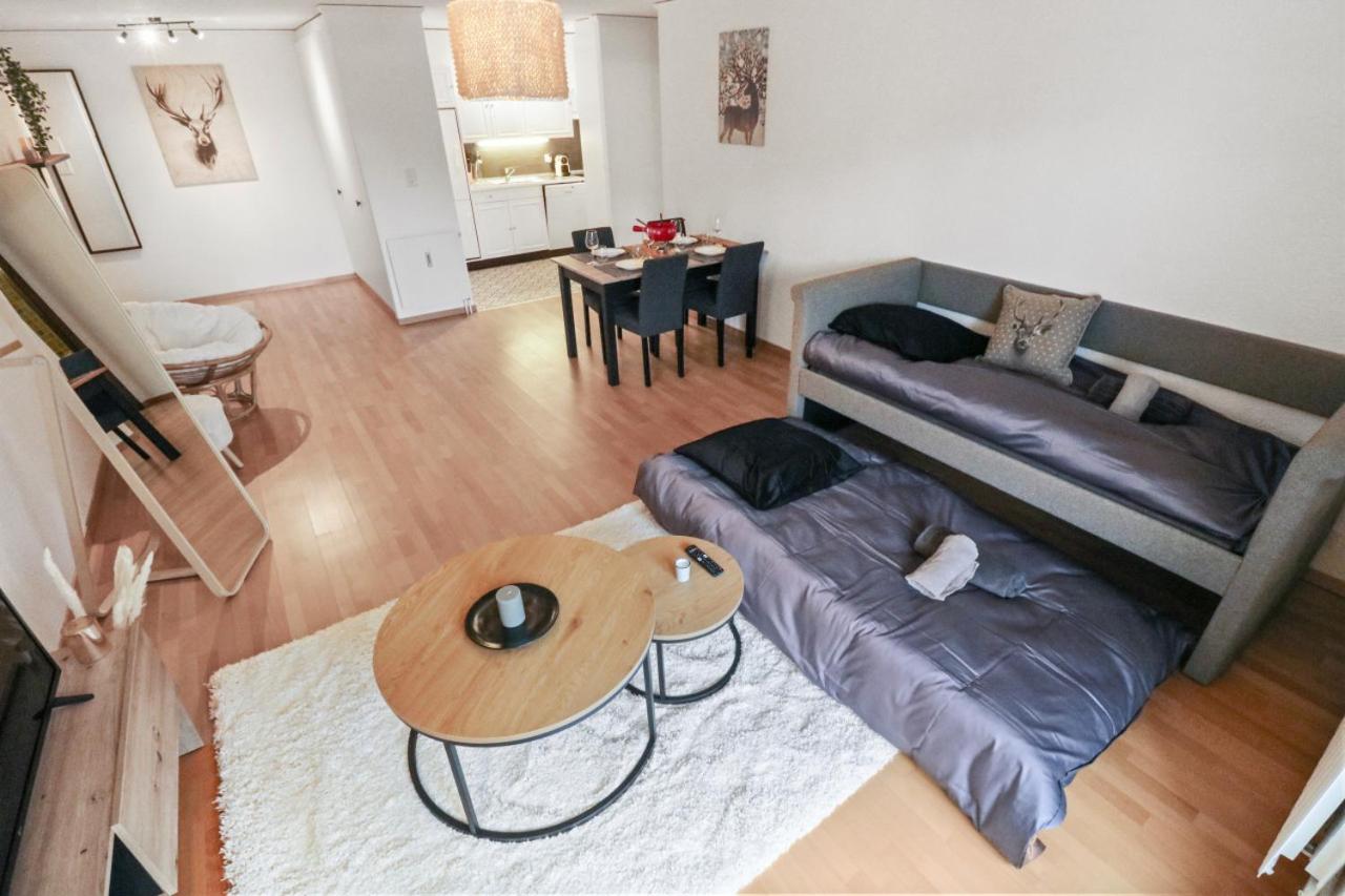 Charmant appartement au centre