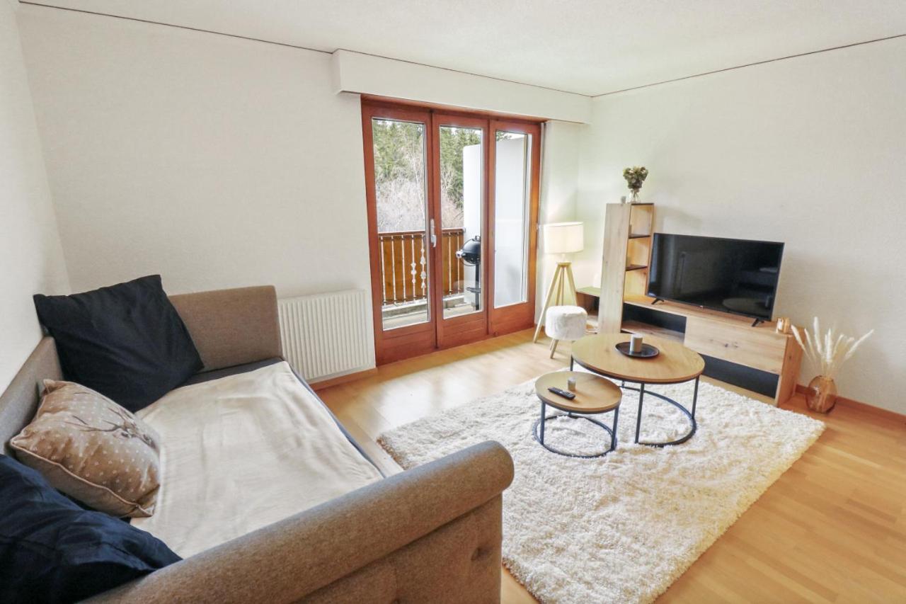 Charmant appartement au centre