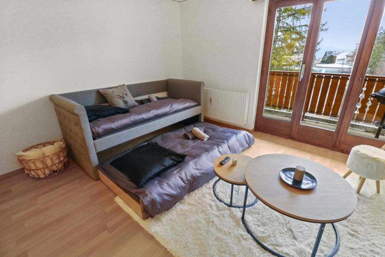 Charmant appartement au centre