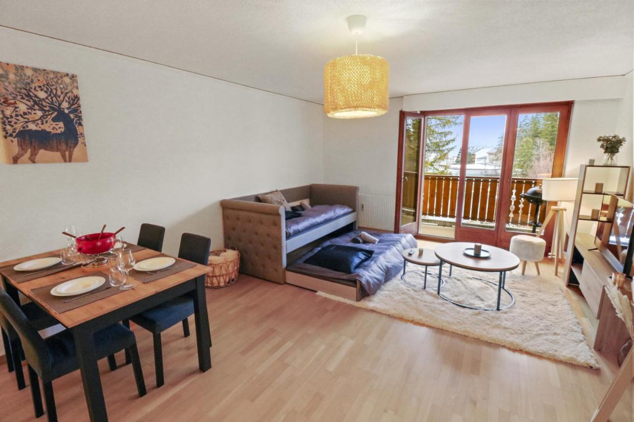 Charmant appartement au centre