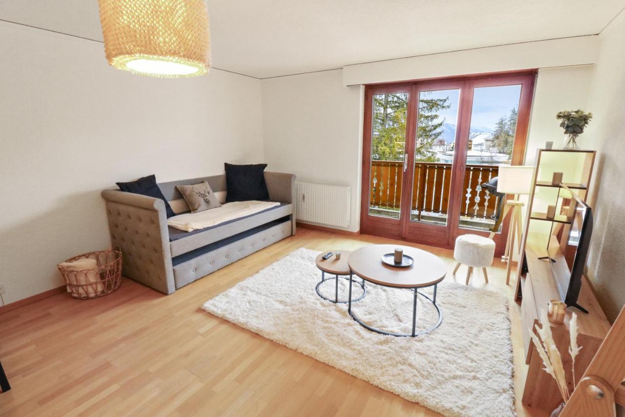 Charmant appartement au centre