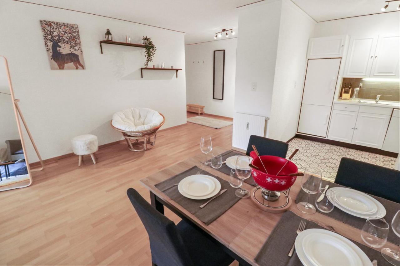 Charmant appartement au centre