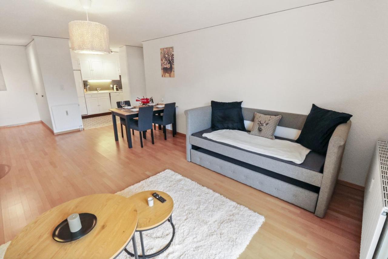 Charmant appartement au centre