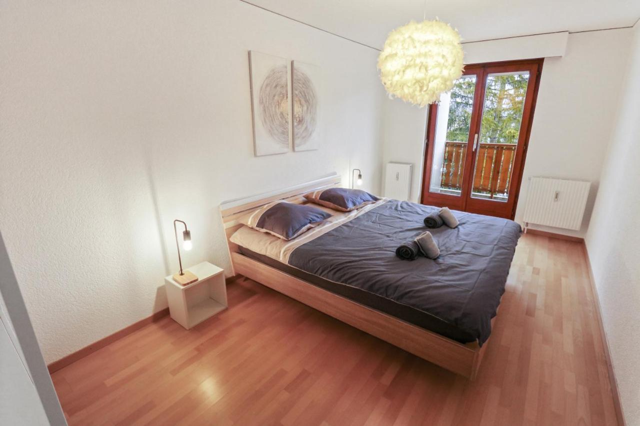 Charmant appartement au centre
