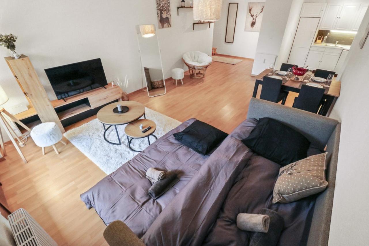 Charmant appartement au centre
