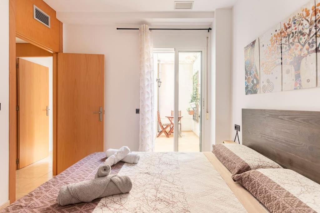 CastelPlace beach con plaza de Garage incluida, free parking and AC photo 4