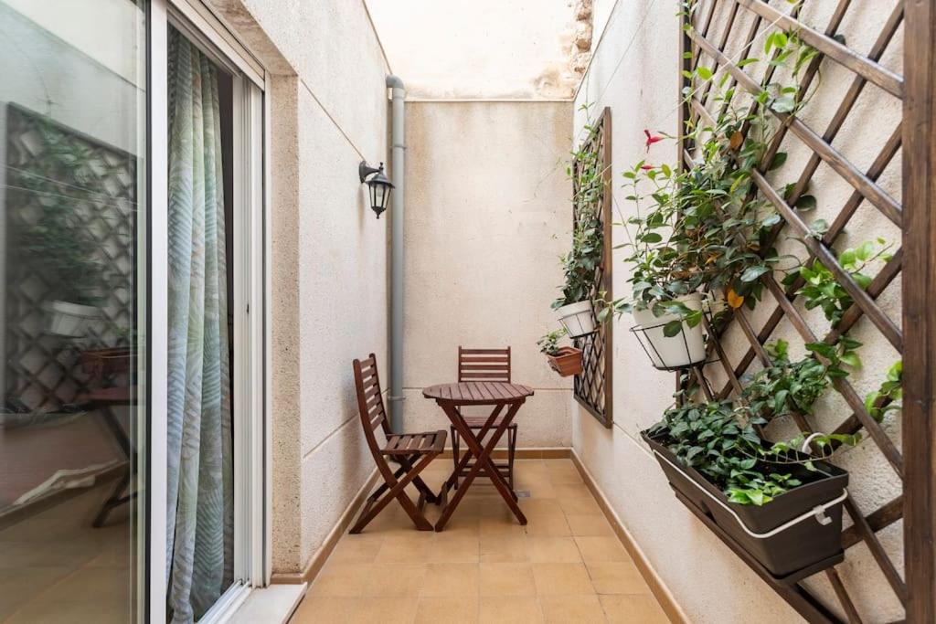 CastelPlace beach con plaza de Garage incluida, free parking and AC photo 3