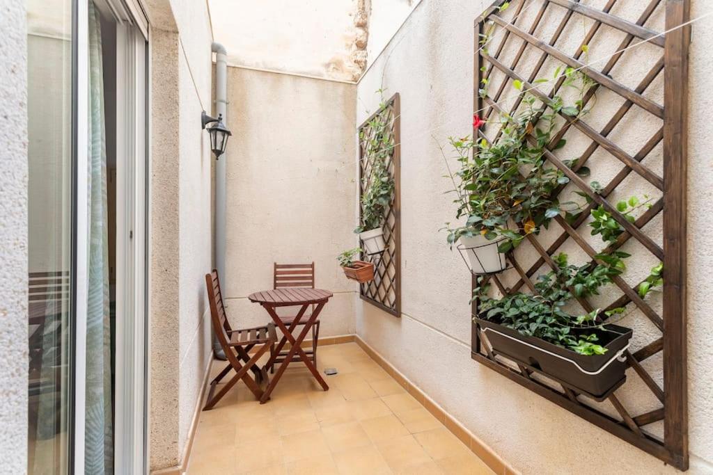 CastelPlace beach con plaza de Garage incluida, free parking and AC photo 2