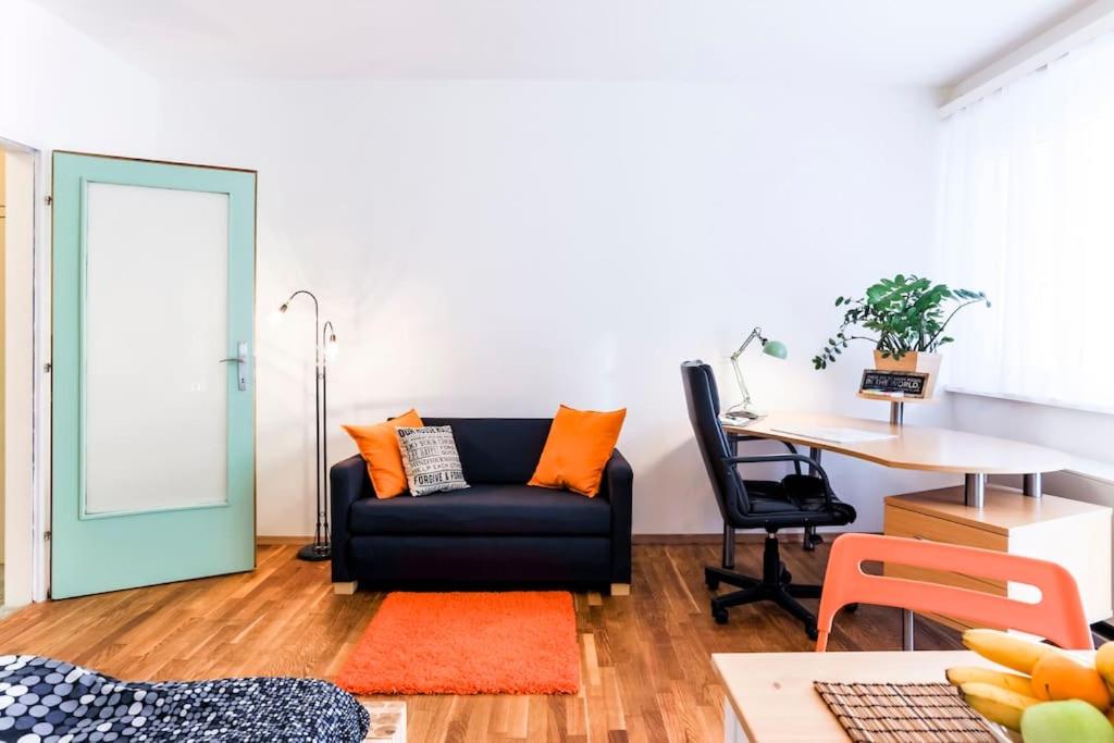 studio13 central and cozy apartment Graz