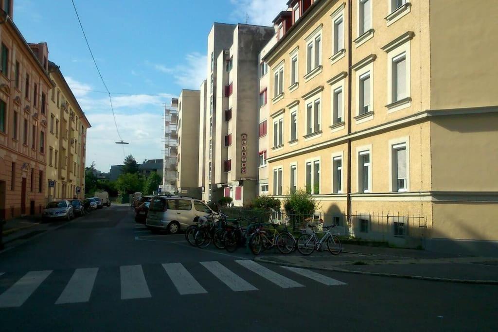 studio13 central and cozy apartment Graz