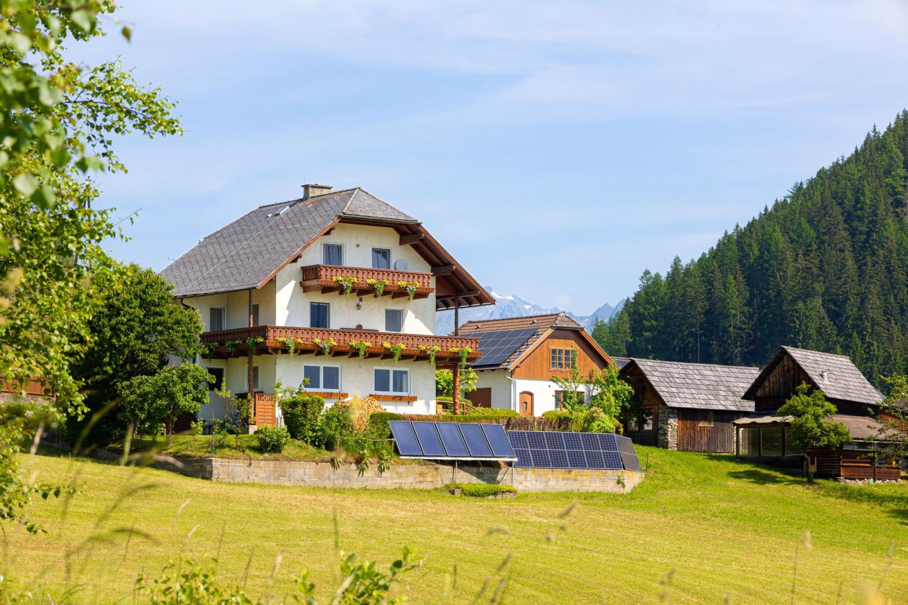 Appartement Annis Murtalblick