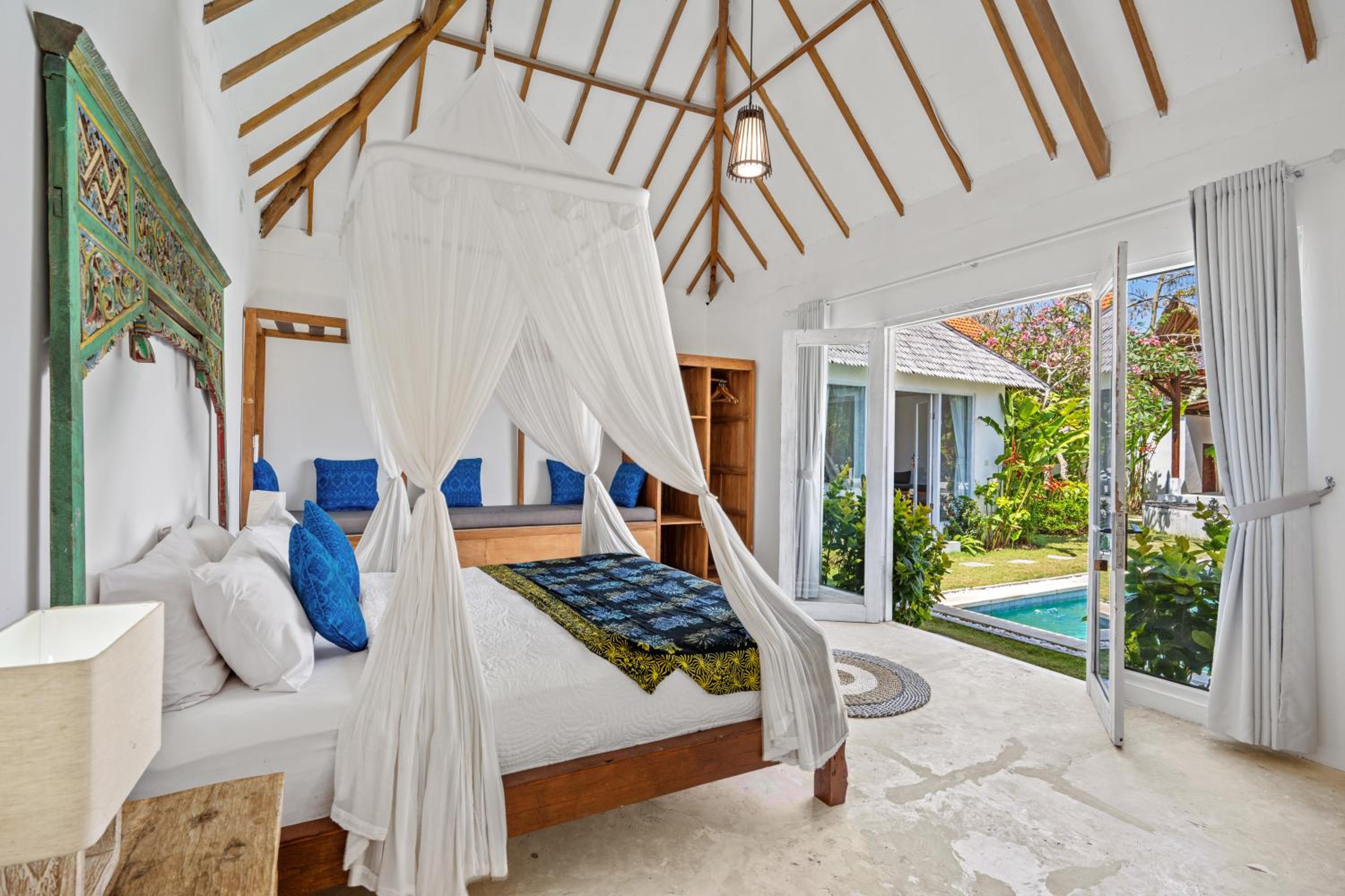 Villa Lautan Biru Bingin Beach