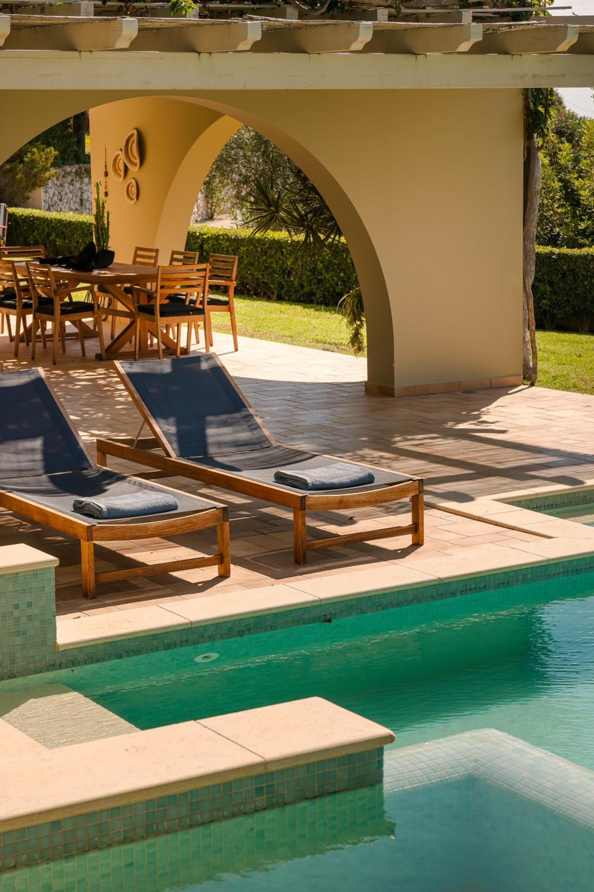Sarlata Villas