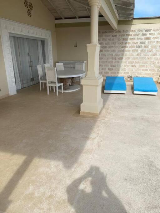 Beachfront Apartment