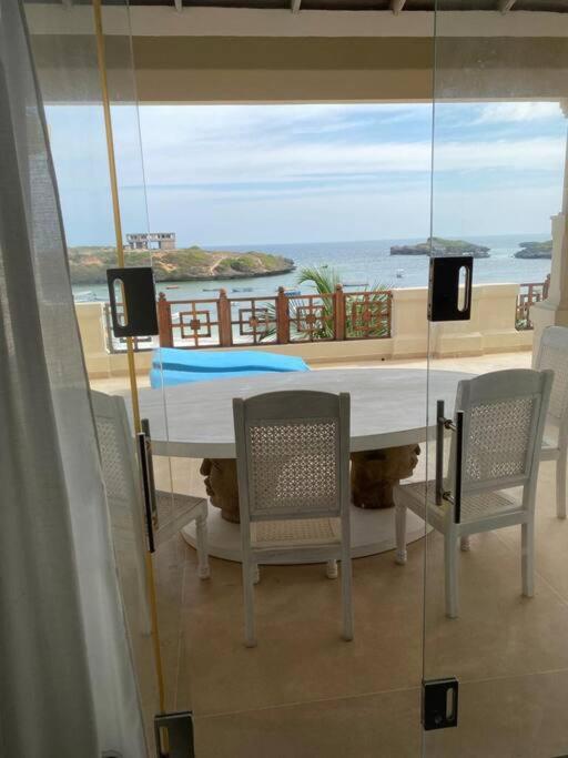 Beachfront Apartment