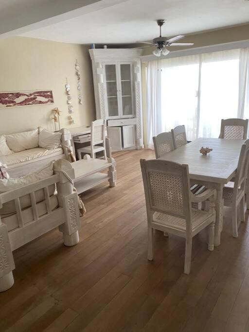 Beachfront Apartment