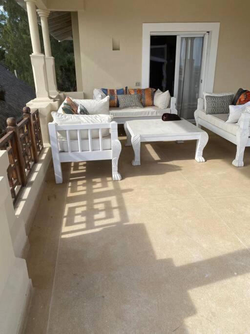 Beachfront Apartment