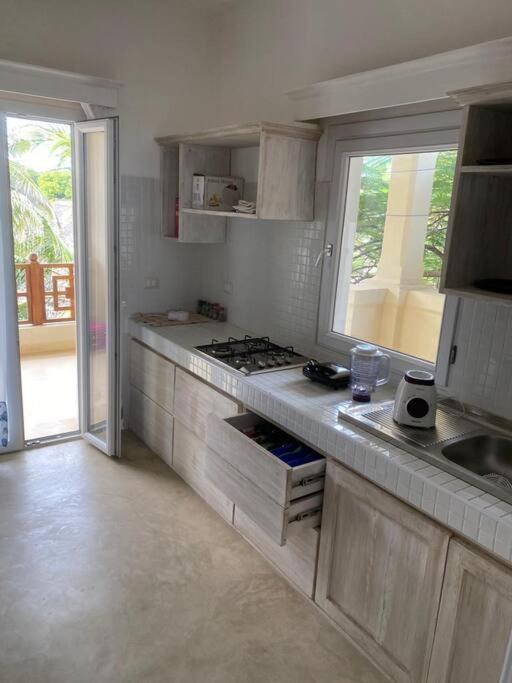 Beachfront Apartment