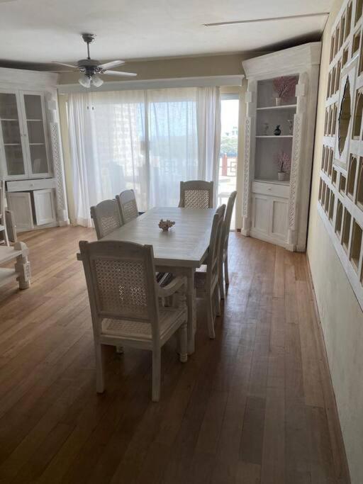 Beachfront Apartment