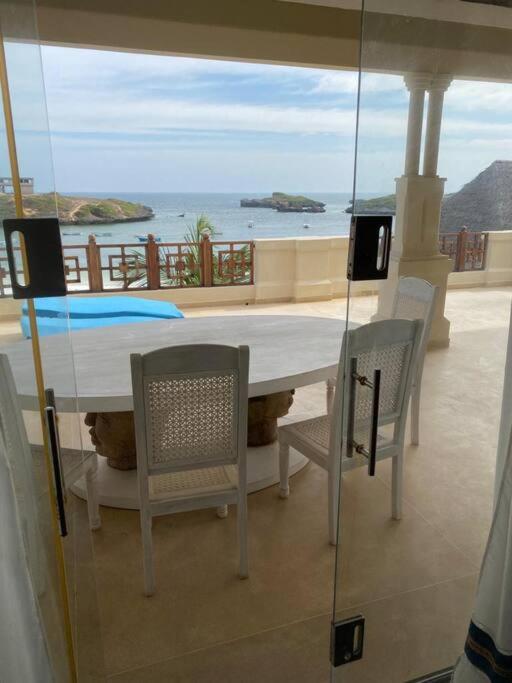Beachfront Apartment