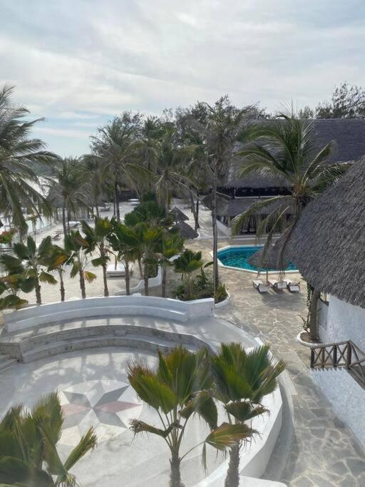 Beachfront Apartment